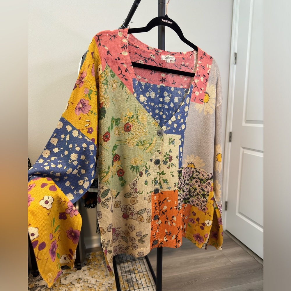 Cardigan - Natura Portugal - XXL